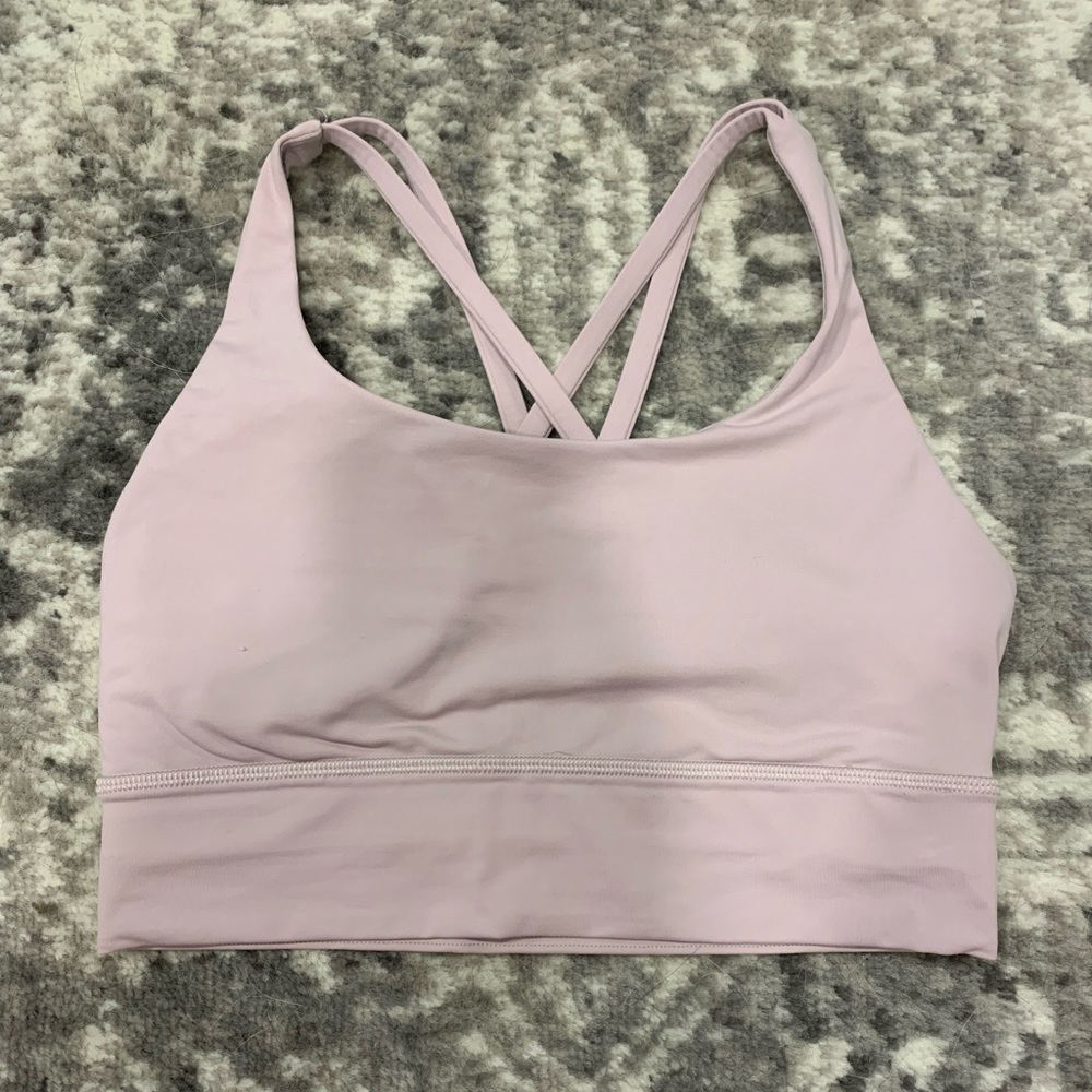 Lululemon Energy Bra Long Line - Med Support (6)